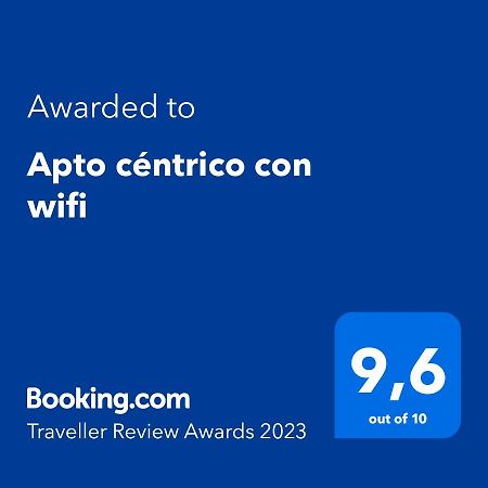 شقة Apto Centrico Con Wifi كولونيا ديل ساكرامينتو المظهر الخارجي الصورة